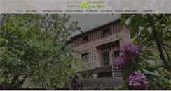 Desktop Screenshot of casasierrasalamanca.com